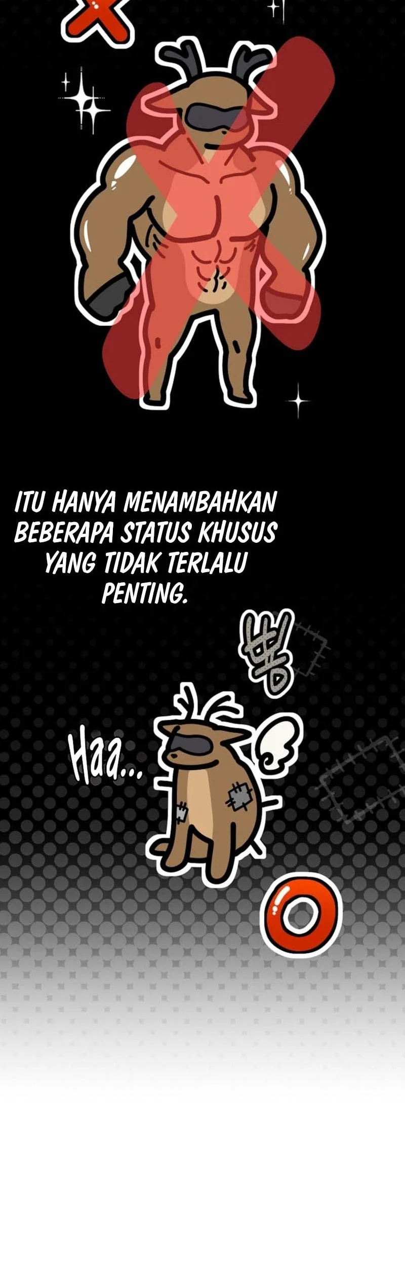 Got Dropped Into A Ghost Story, Still Gotta Work Chapter 17 Gambar 27