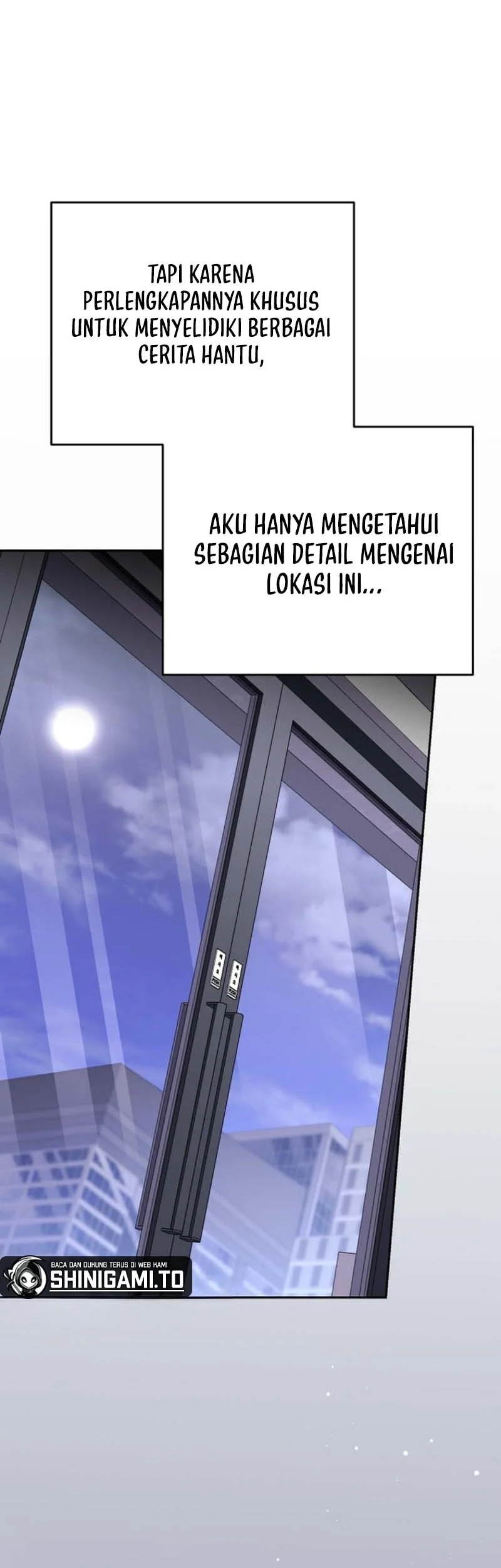 Got Dropped Into A Ghost Story, Still Gotta Work Chapter 17 Gambar 28