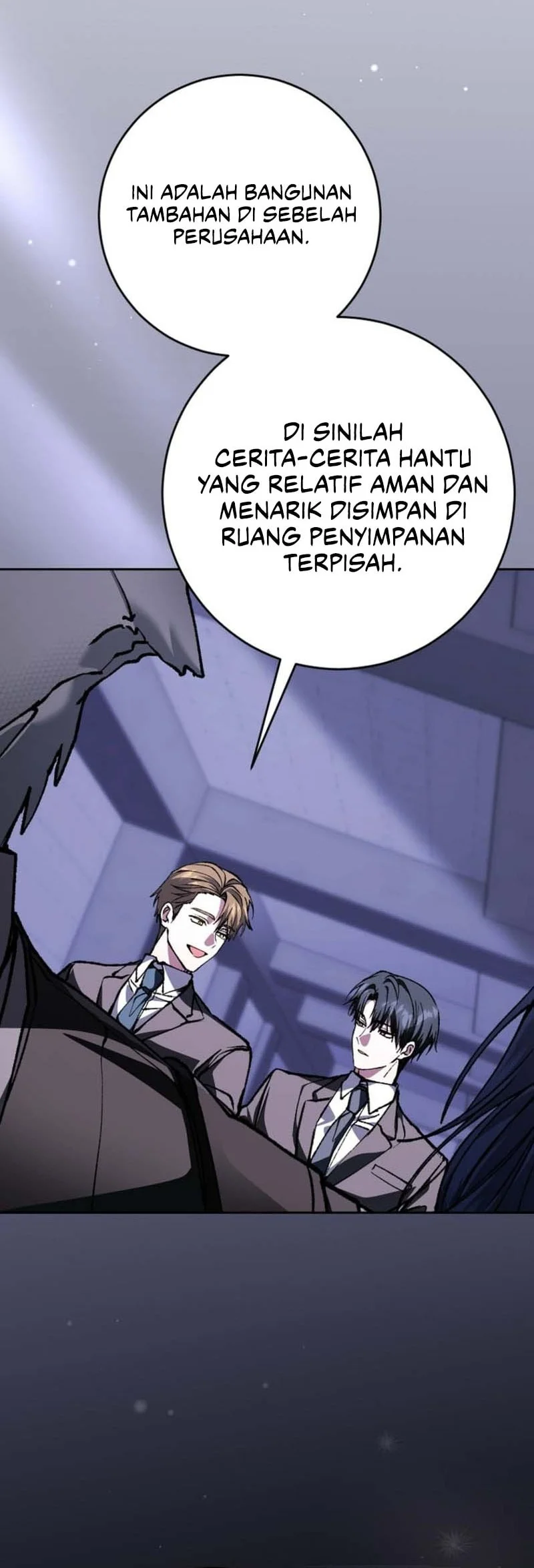 Got Dropped Into A Ghost Story, Still Gotta Work Chapter 17 Gambar 29