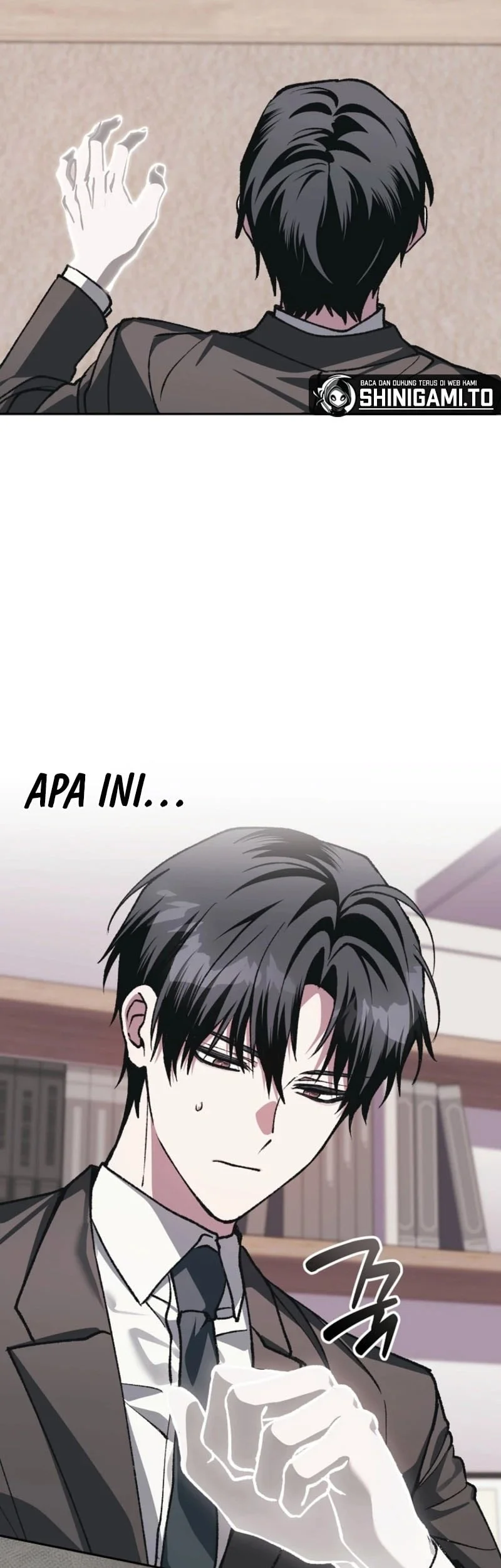 Got Dropped Into A Ghost Story, Still Gotta Work Chapter 18 Gambar 28