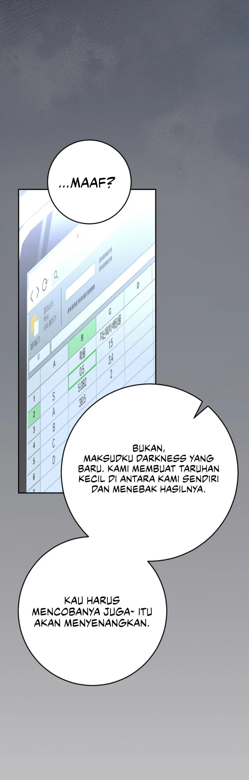 Got Dropped Into A Ghost Story, Still Gotta Work Chapter 19 Gambar 26