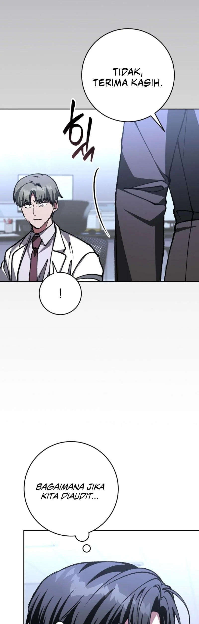 Got Dropped Into A Ghost Story, Still Gotta Work Chapter 19 Gambar 27