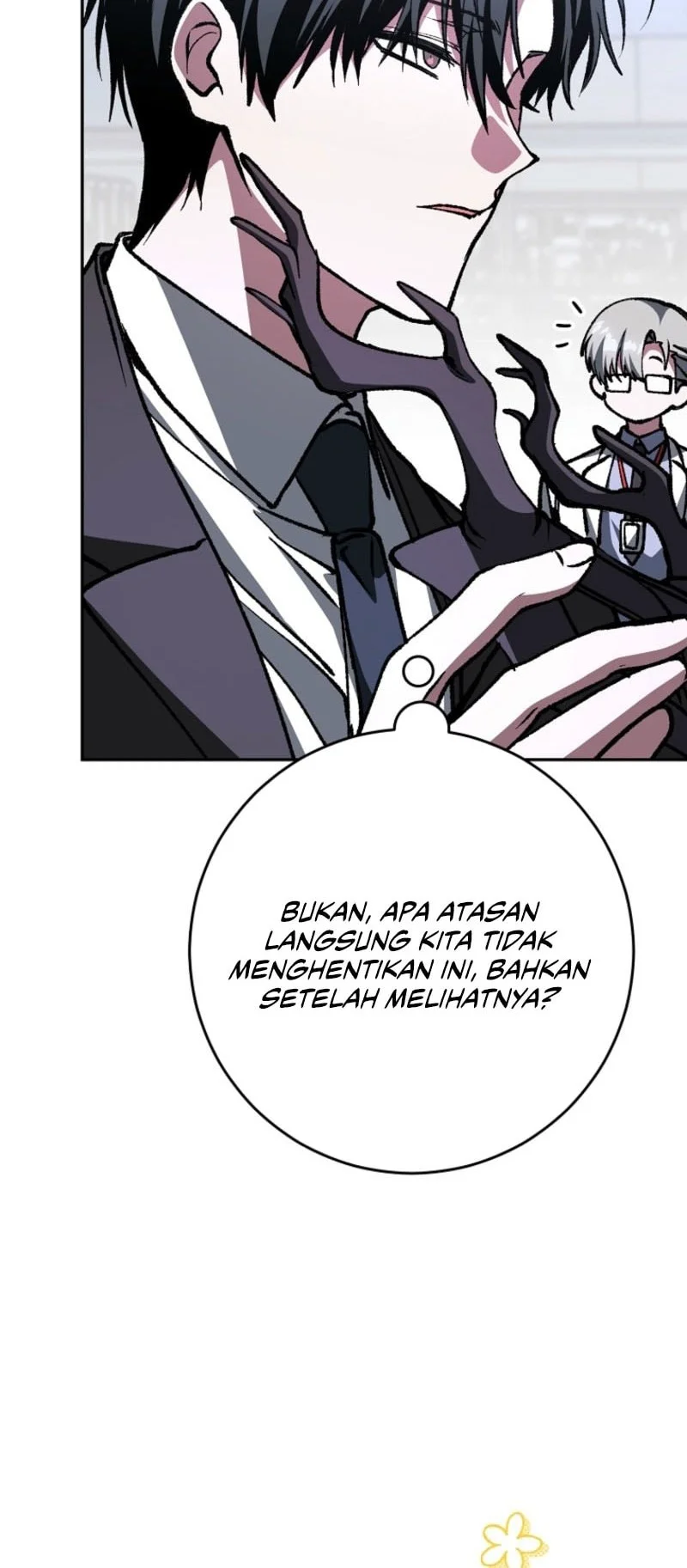 Got Dropped Into A Ghost Story, Still Gotta Work Chapter 19 Gambar 28