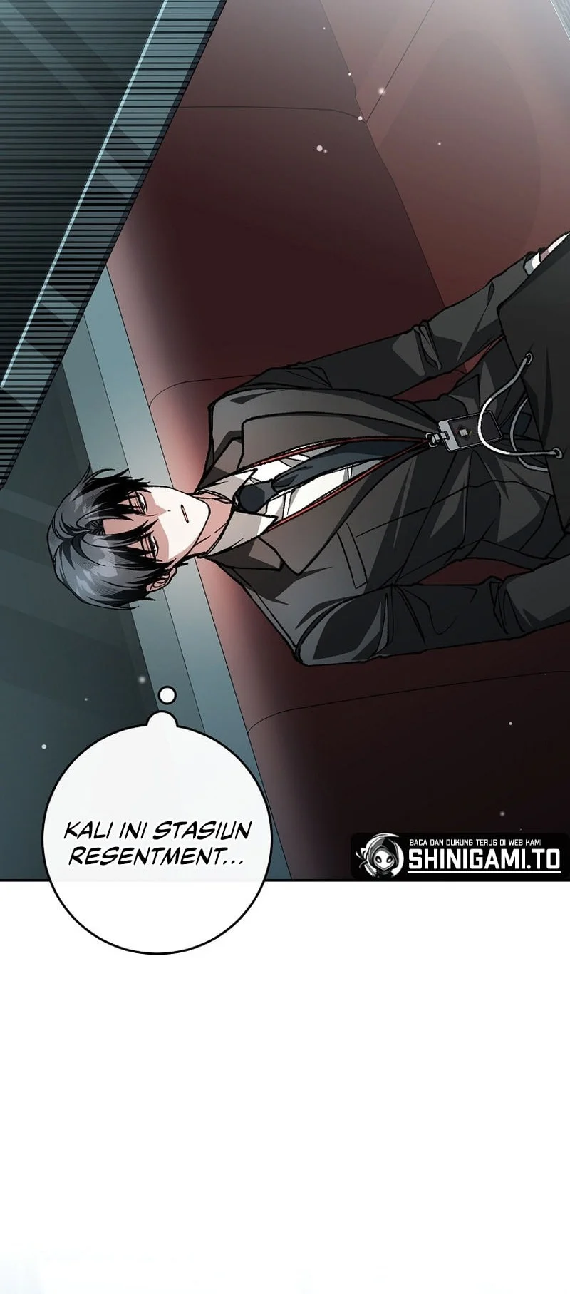 Got Dropped Into A Ghost Story, Still Gotta Work Chapter 2 Gambar 25