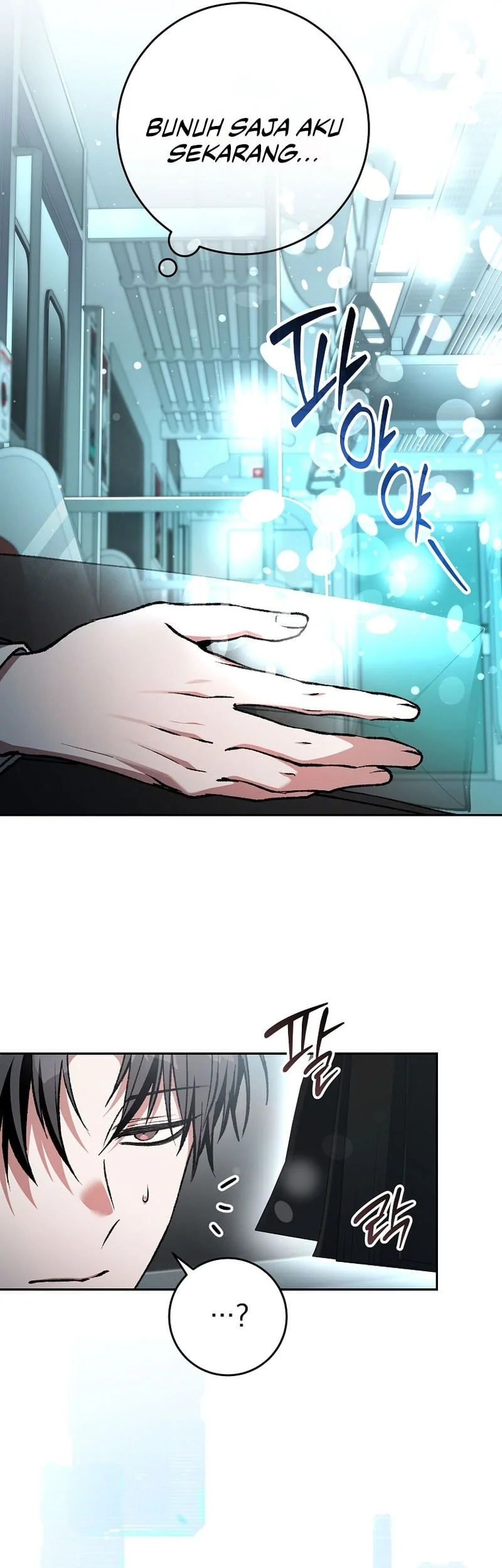 Got Dropped Into A Ghost Story, Still Gotta Work Chapter 2 Gambar 26
