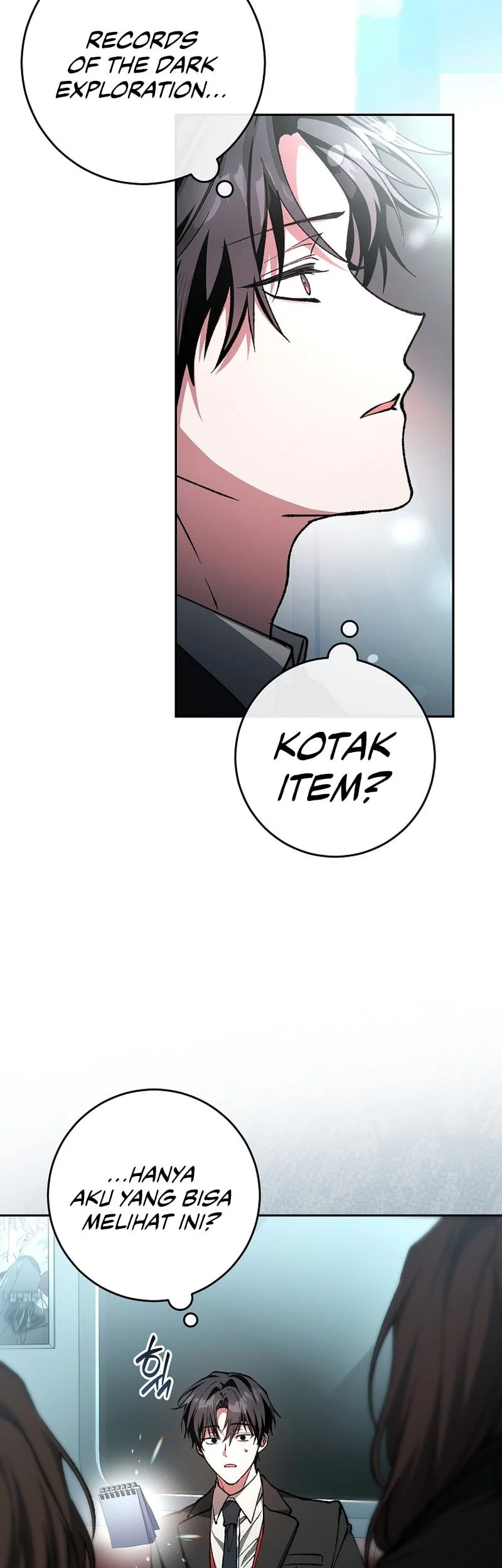 Got Dropped Into A Ghost Story, Still Gotta Work Chapter 2 Gambar 28