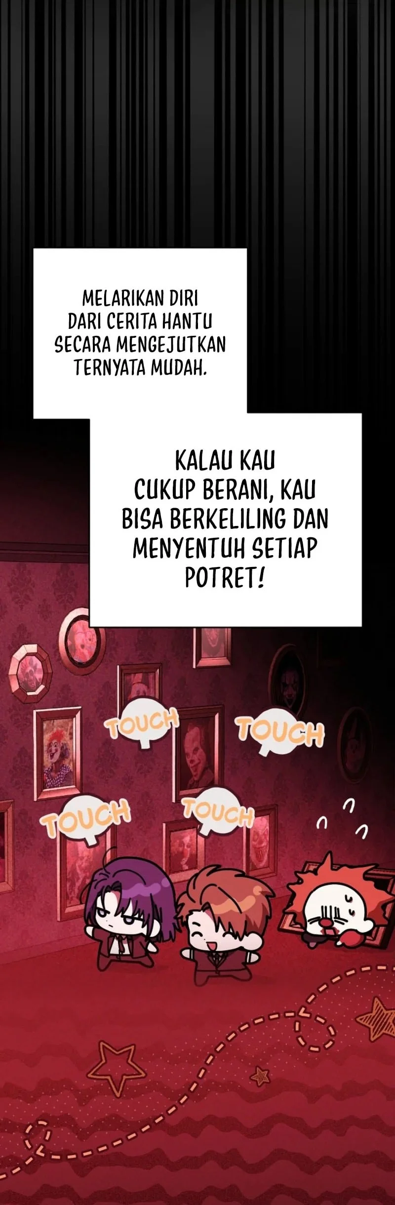 Got Dropped Into A Ghost Story, Still Gotta Work Chapter 20 Gambar 24