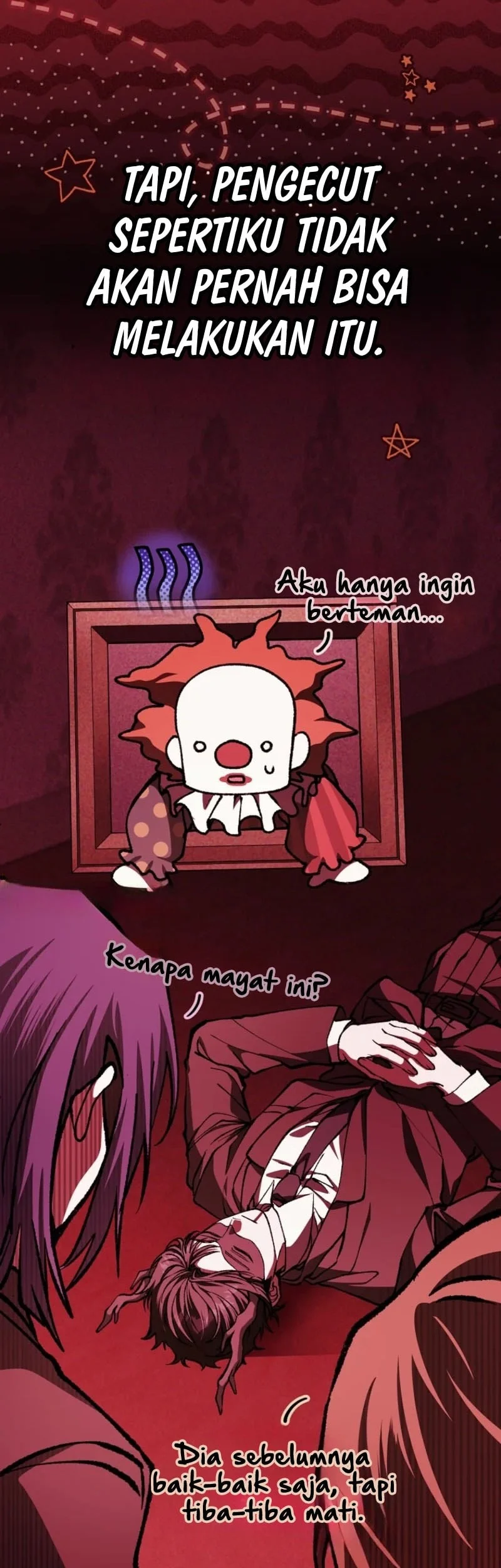 Got Dropped Into A Ghost Story, Still Gotta Work Chapter 20 Gambar 25