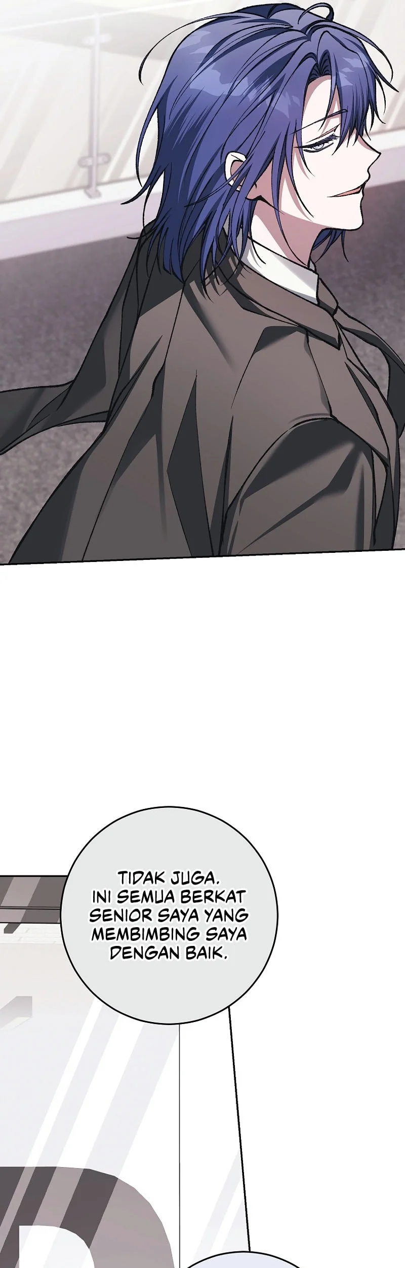 Got Dropped Into A Ghost Story, Still Gotta Work Chapter 21 Gambar 21