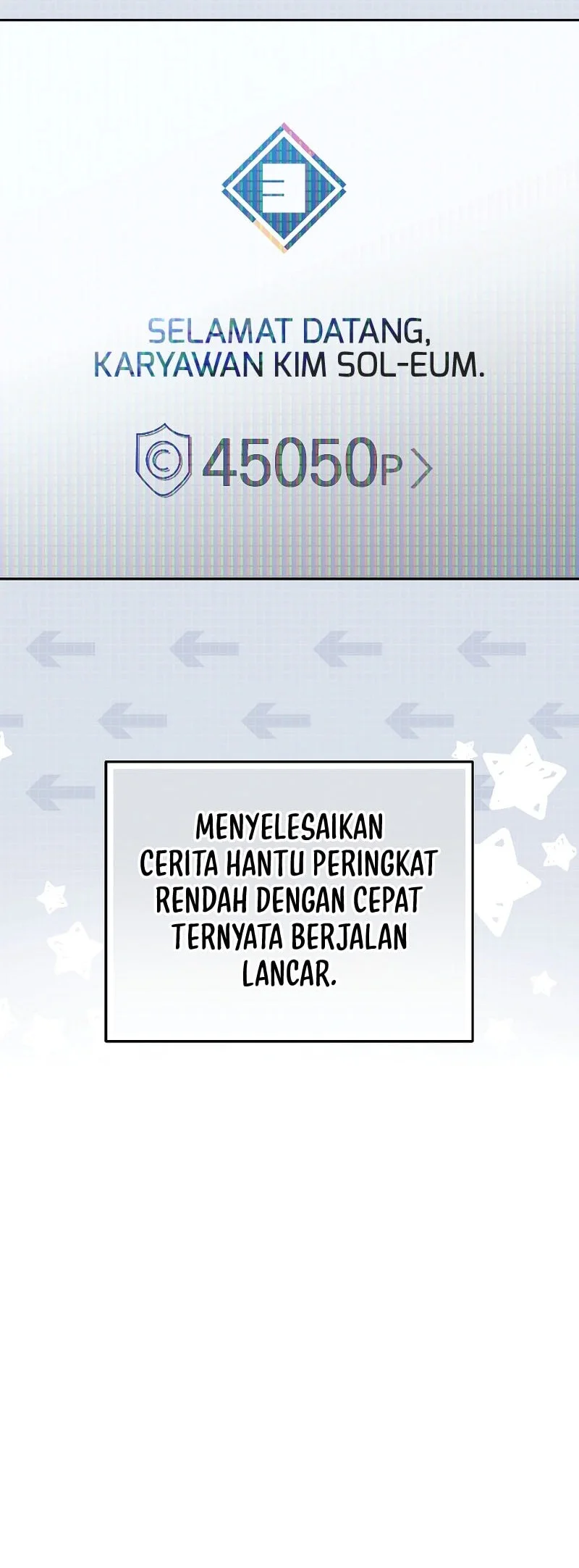 Got Dropped Into A Ghost Story, Still Gotta Work Chapter 21 Gambar 24