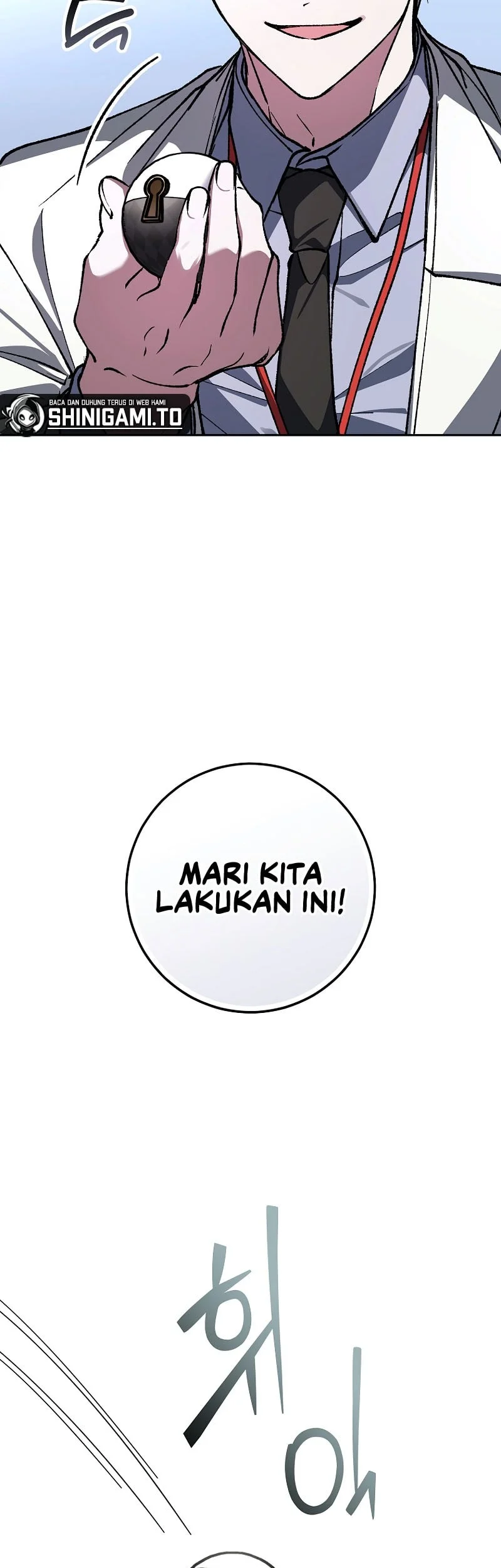 Got Dropped Into A Ghost Story, Still Gotta Work Chapter 22 Gambar 20