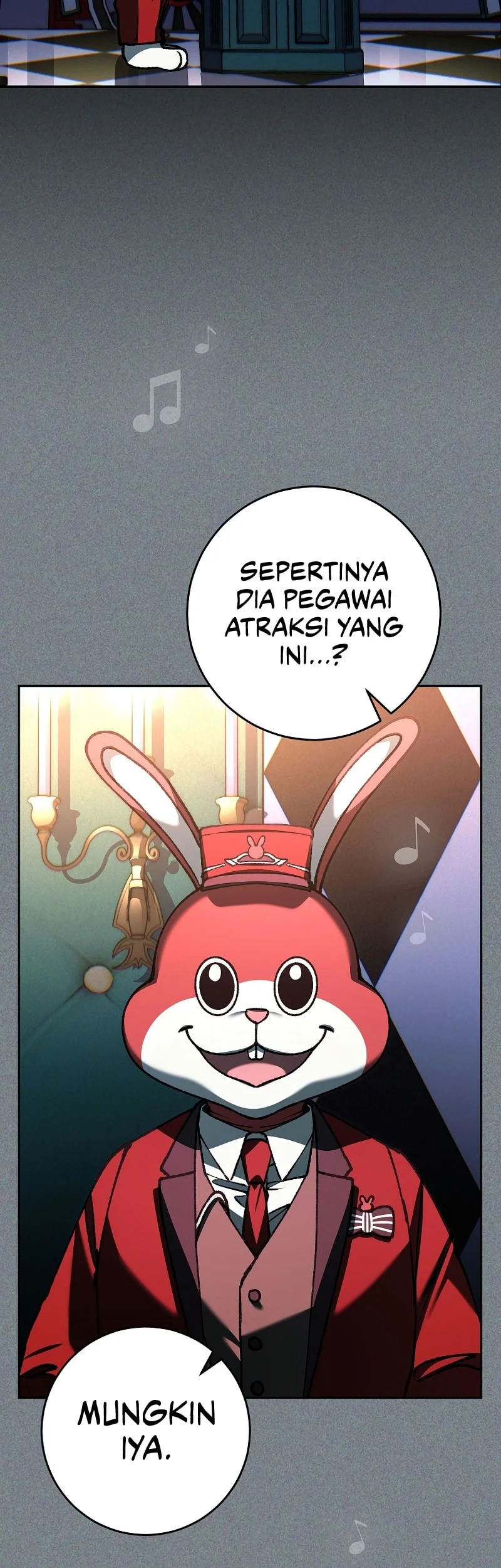 Got Dropped Into A Ghost Story, Still Gotta Work Chapter 25 Gambar 23