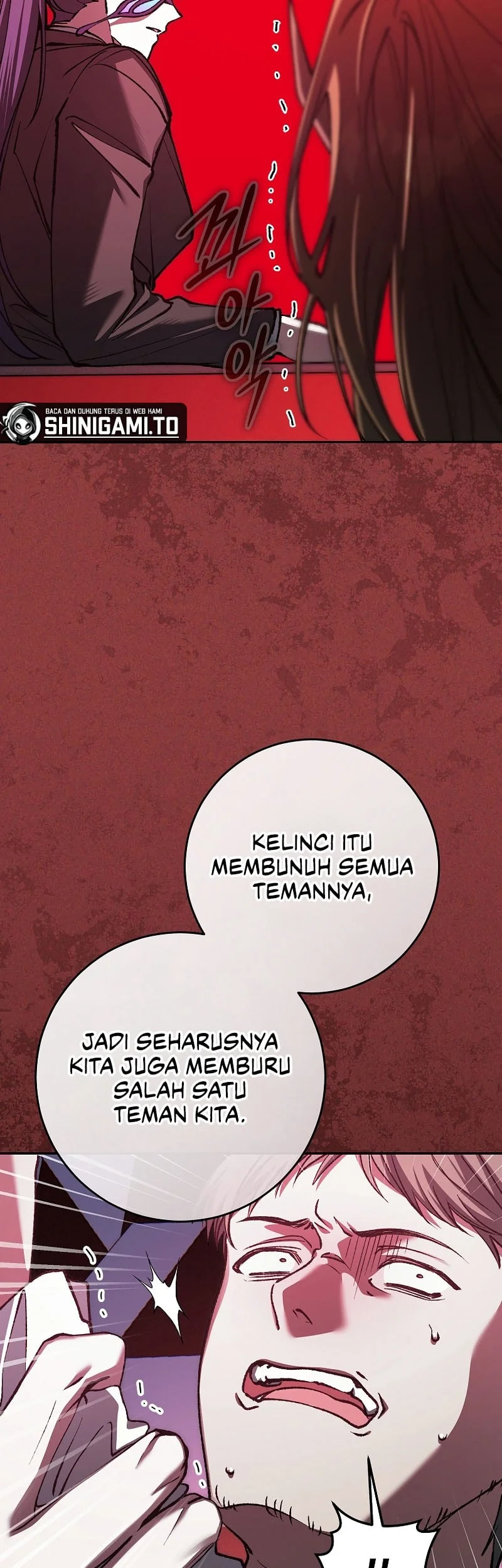 Got Dropped Into A Ghost Story, Still Gotta Work Chapter 26 Gambar 20