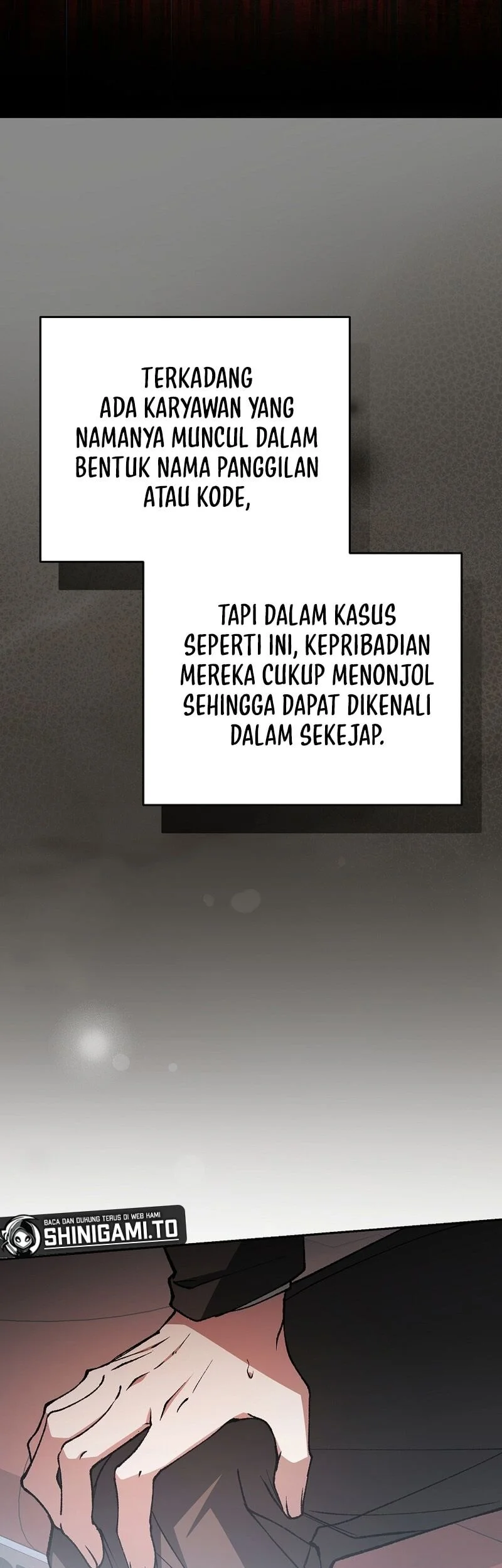 Got Dropped Into A Ghost Story, Still Gotta Work Chapter 3 Gambar 30