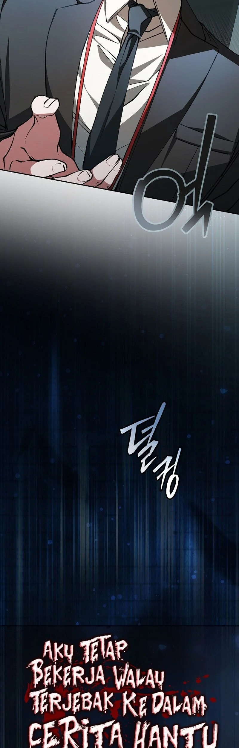 Got Dropped Into A Ghost Story, Still Gotta Work Chapter 3 Gambar 32