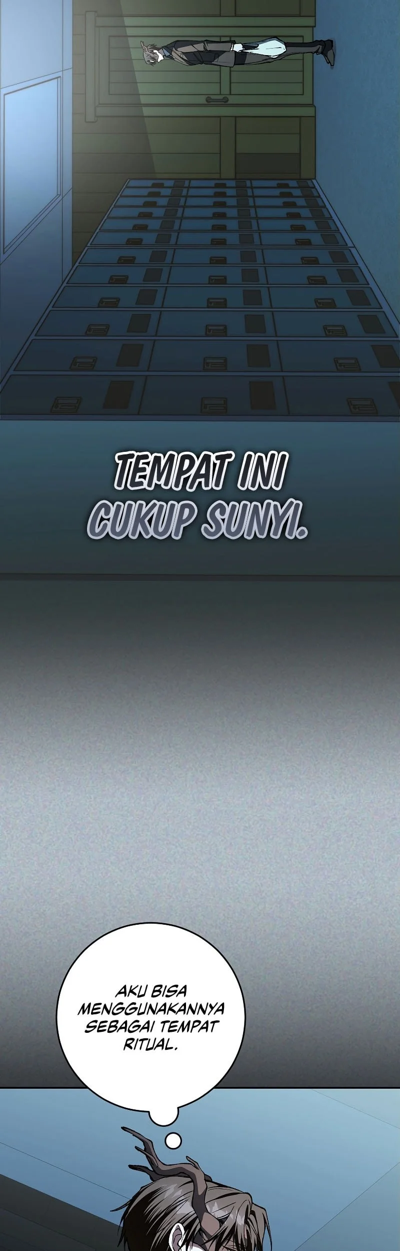 Got Dropped Into A Ghost Story, Still Gotta Work Chapter 31 Gambar 20