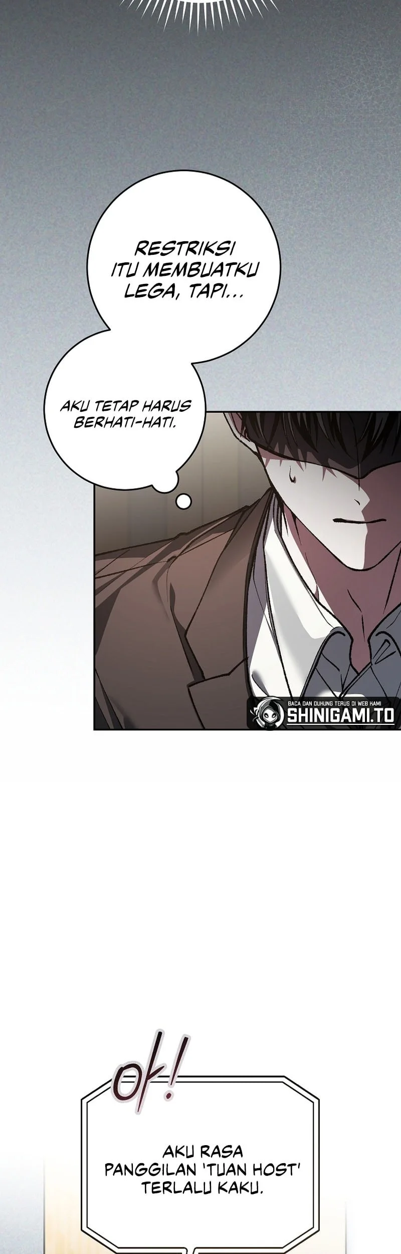 Got Dropped Into A Ghost Story, Still Gotta Work Chapter 32 Gambar 18