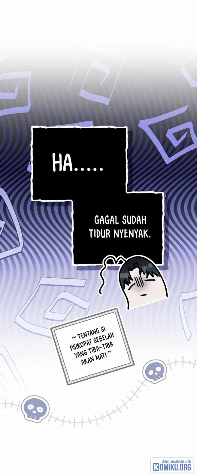 Got Dropped Into A Ghost Story, Still Gotta Work Chapter 36 Gambar 25