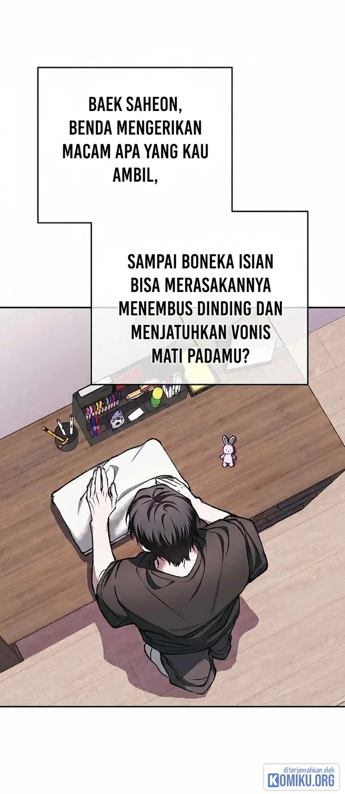 Got Dropped Into A Ghost Story, Still Gotta Work Chapter 36 Gambar 26