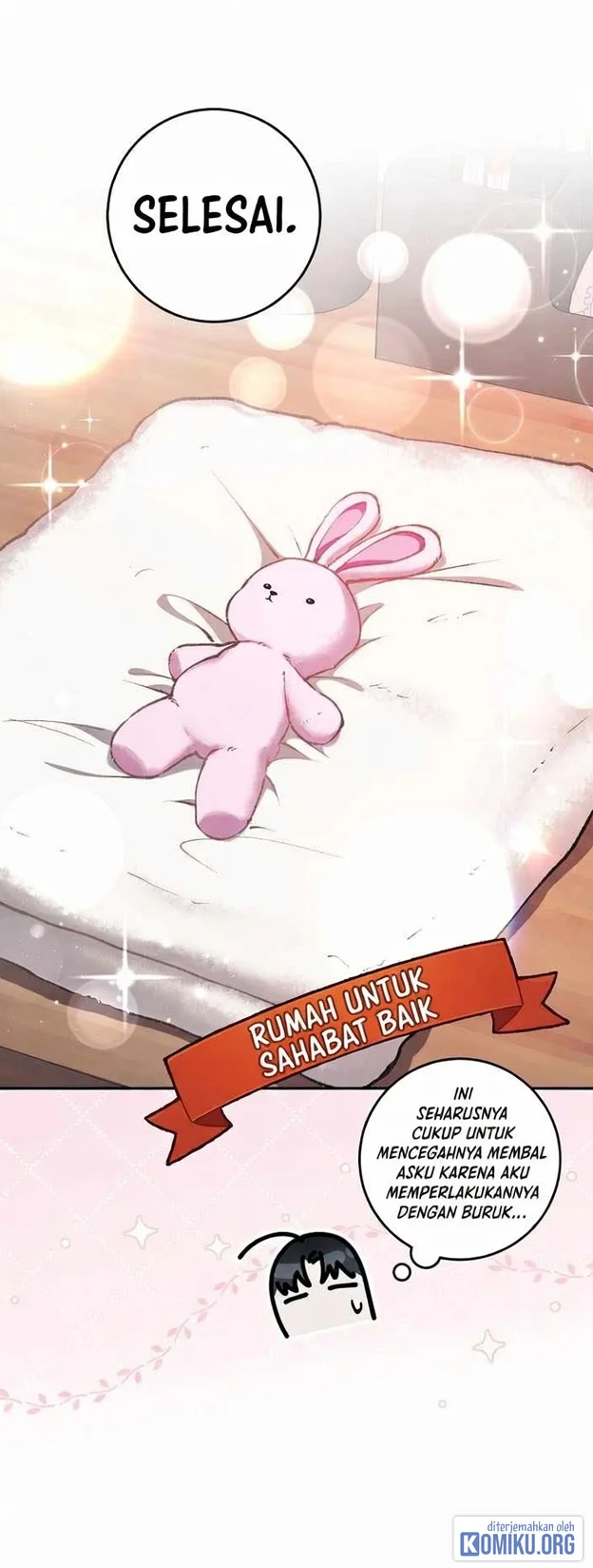 Got Dropped Into A Ghost Story, Still Gotta Work Chapter 36 Gambar 27
