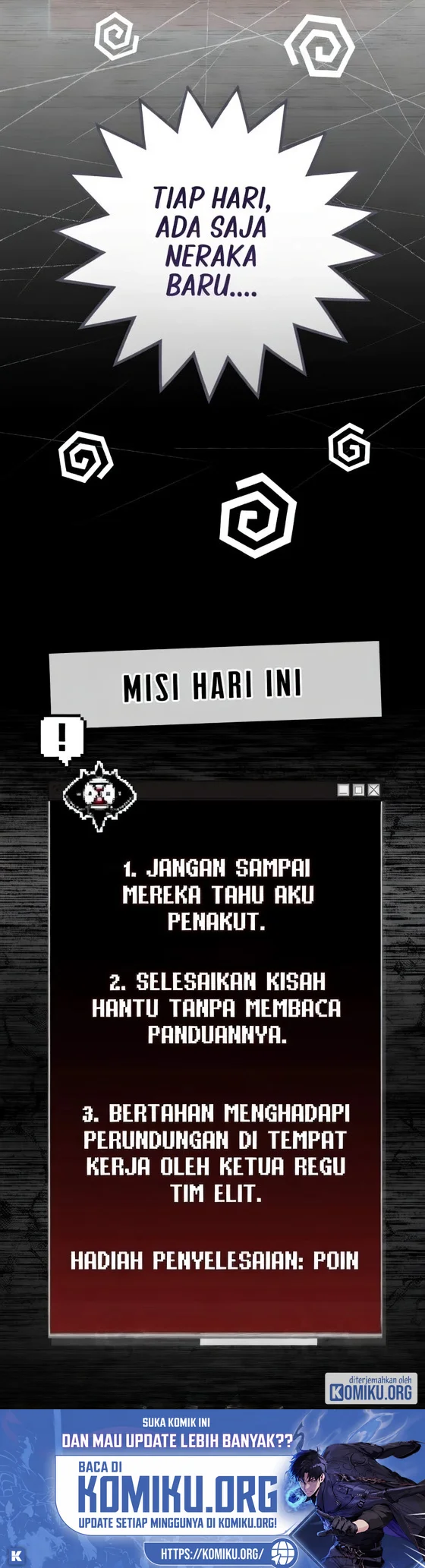 Got Dropped Into A Ghost Story, Still Gotta Work Chapter 37 Gambar 21