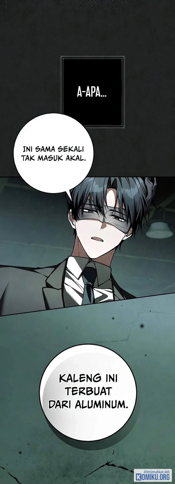 Got Dropped Into A Ghost Story, Still Gotta Work Chapter 38 Gambar 23