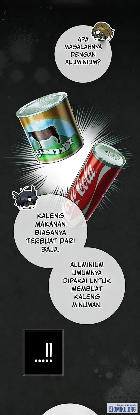 Got Dropped Into A Ghost Story, Still Gotta Work Chapter 38 Gambar 25