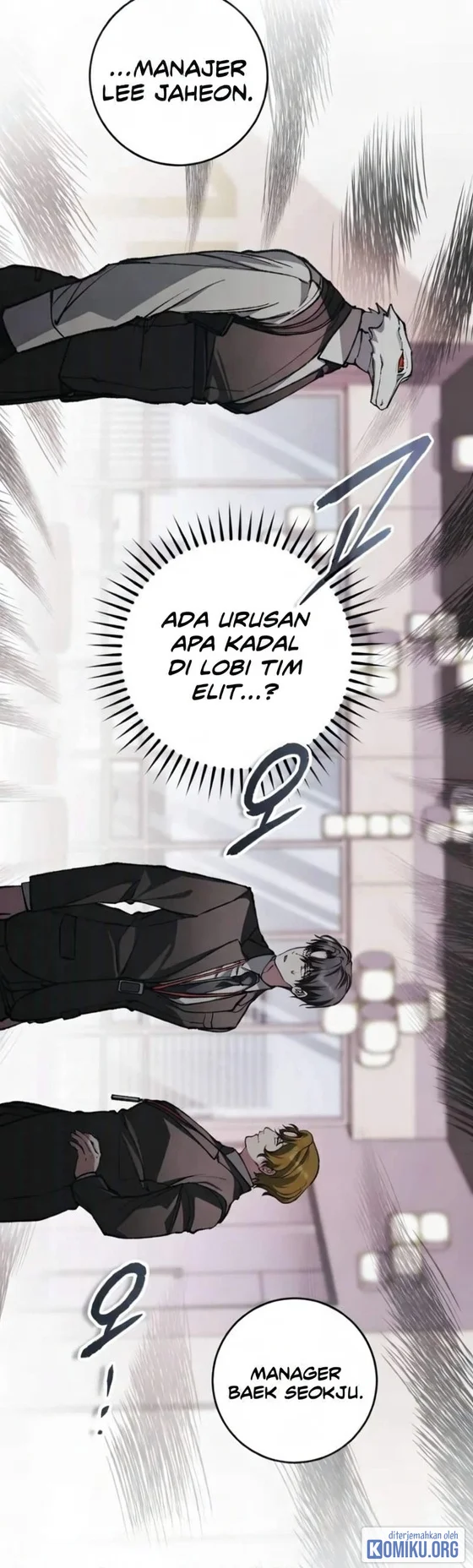 Got Dropped Into A Ghost Story, Still Gotta Work Chapter 39 Gambar 29