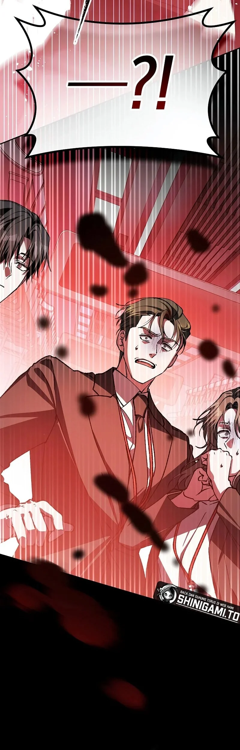 Got Dropped Into A Ghost Story, Still Gotta Work Chapter 4 Gambar 23