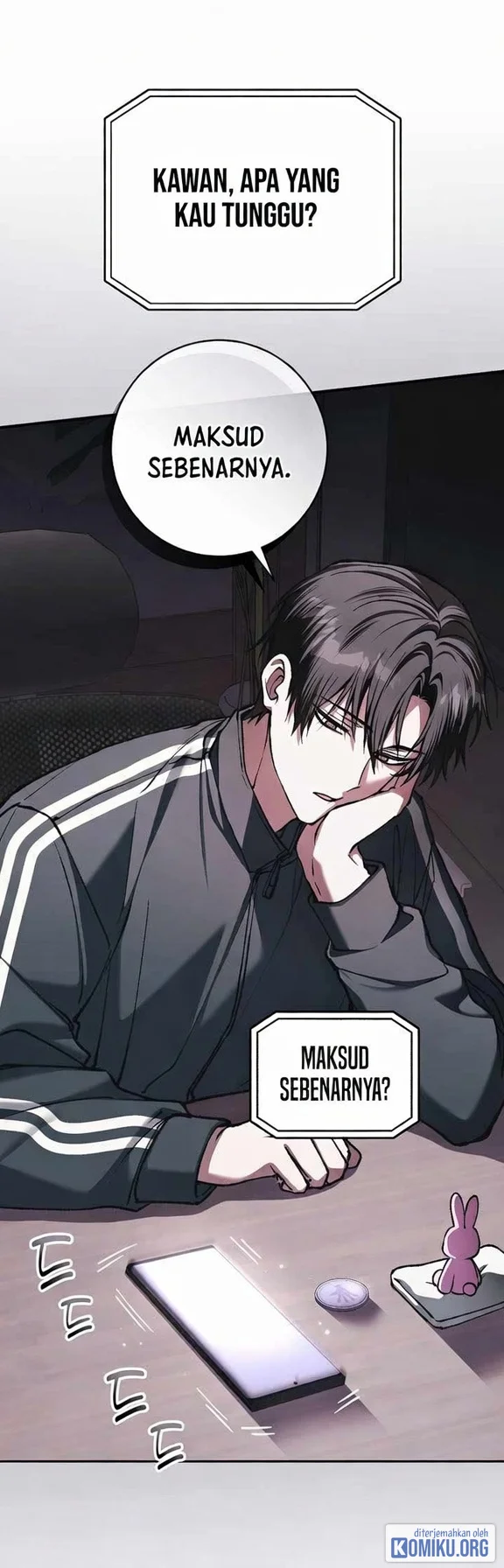Got Dropped Into A Ghost Story, Still Gotta Work Chapter 40 Gambar 20
