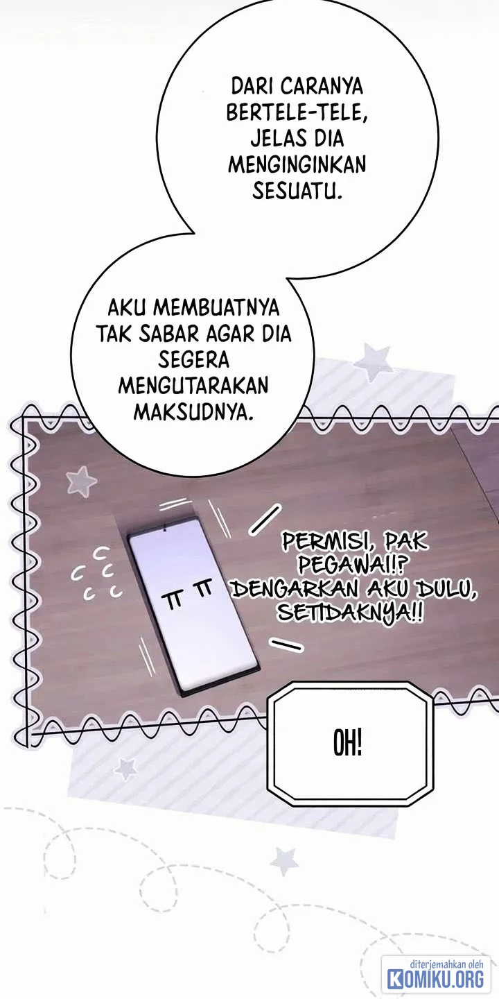 Got Dropped Into A Ghost Story, Still Gotta Work Chapter 40 Gambar 22