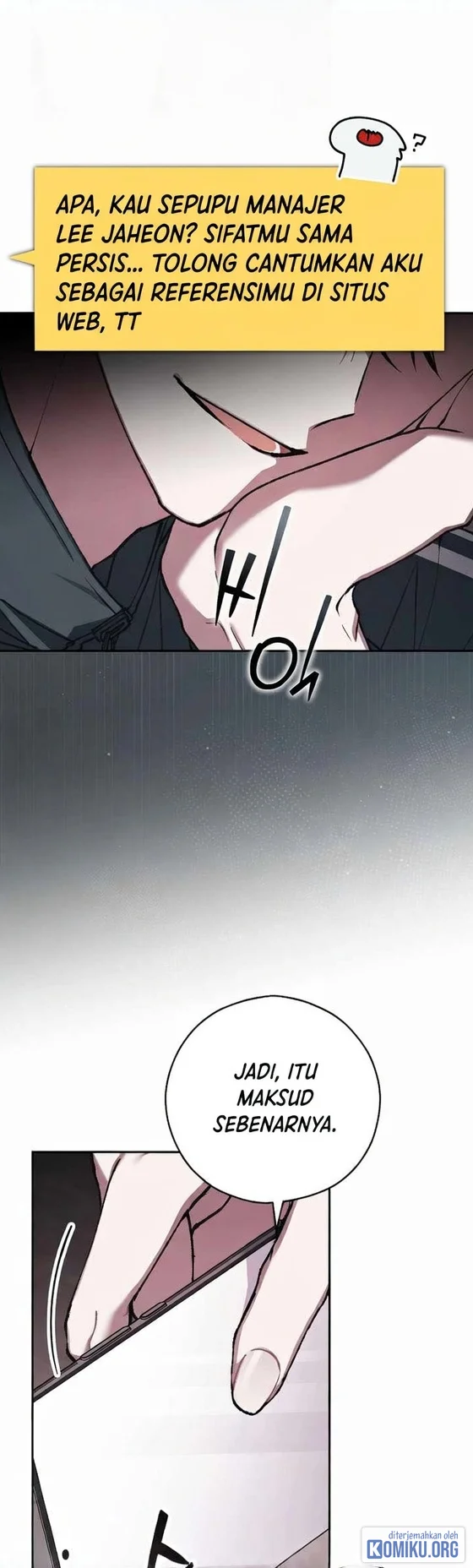 Got Dropped Into A Ghost Story, Still Gotta Work Chapter 40 Gambar 23