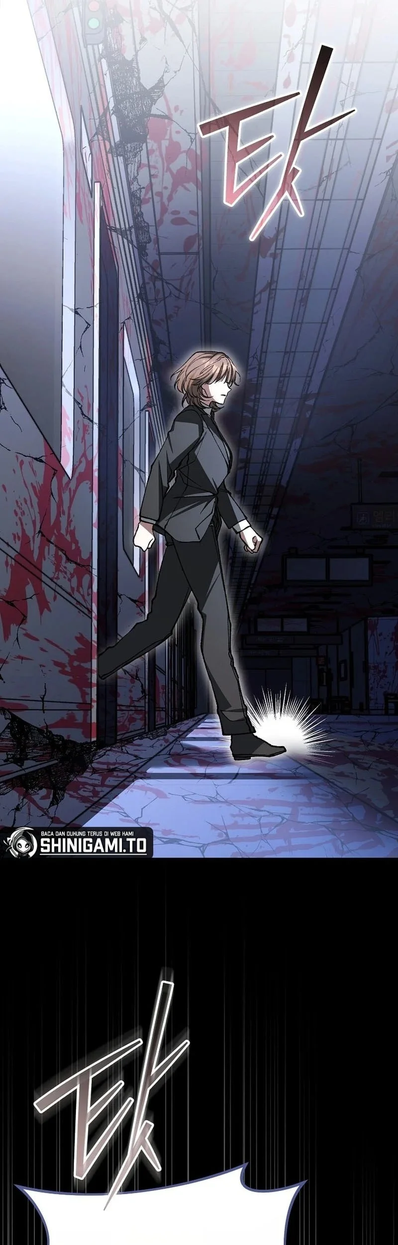 Got Dropped Into A Ghost Story, Still Gotta Work Chapter 5 Gambar 22