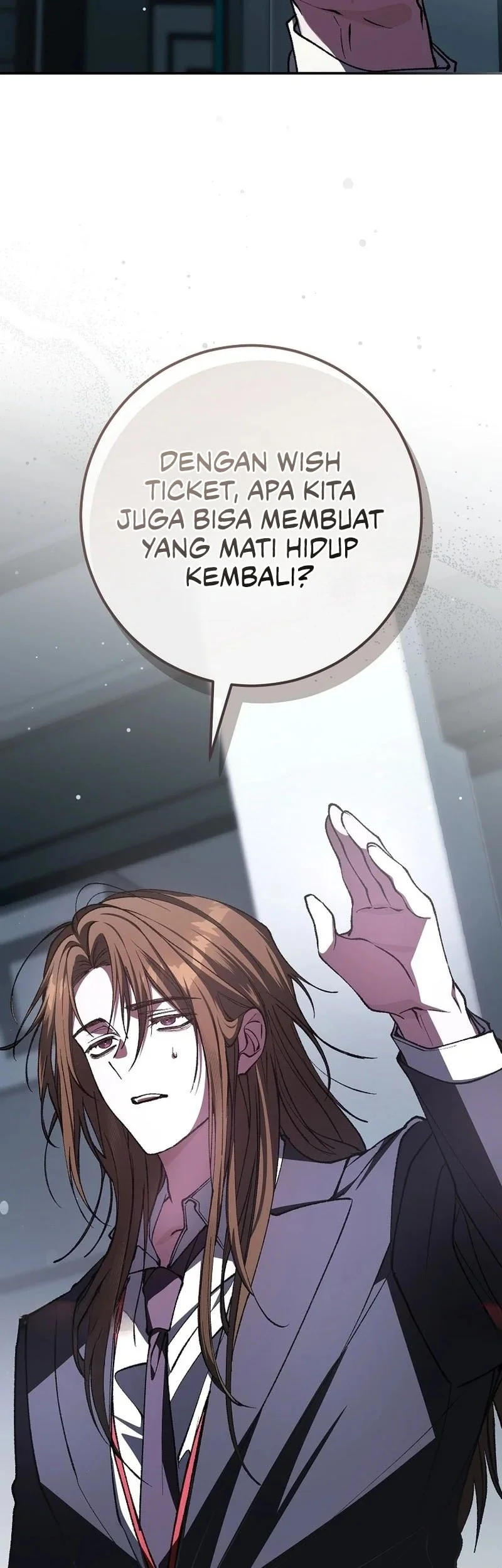Got Dropped Into A Ghost Story, Still Gotta Work Chapter 6 Gambar 20