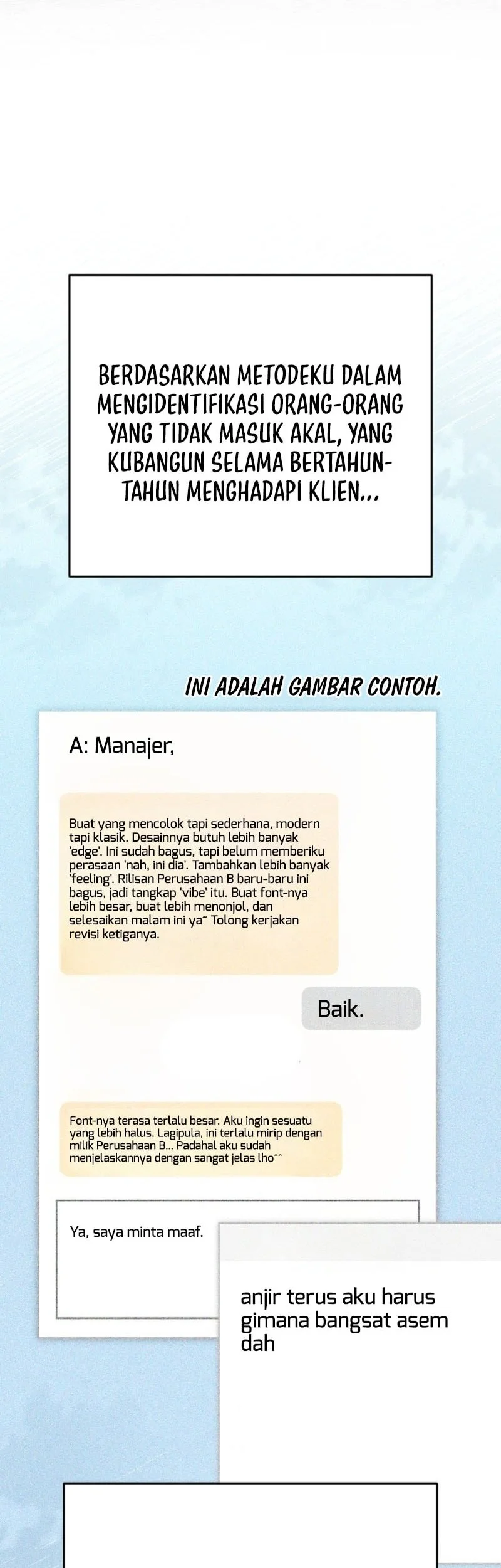 Got Dropped Into A Ghost Story, Still Gotta Work Chapter 7 Gambar 19