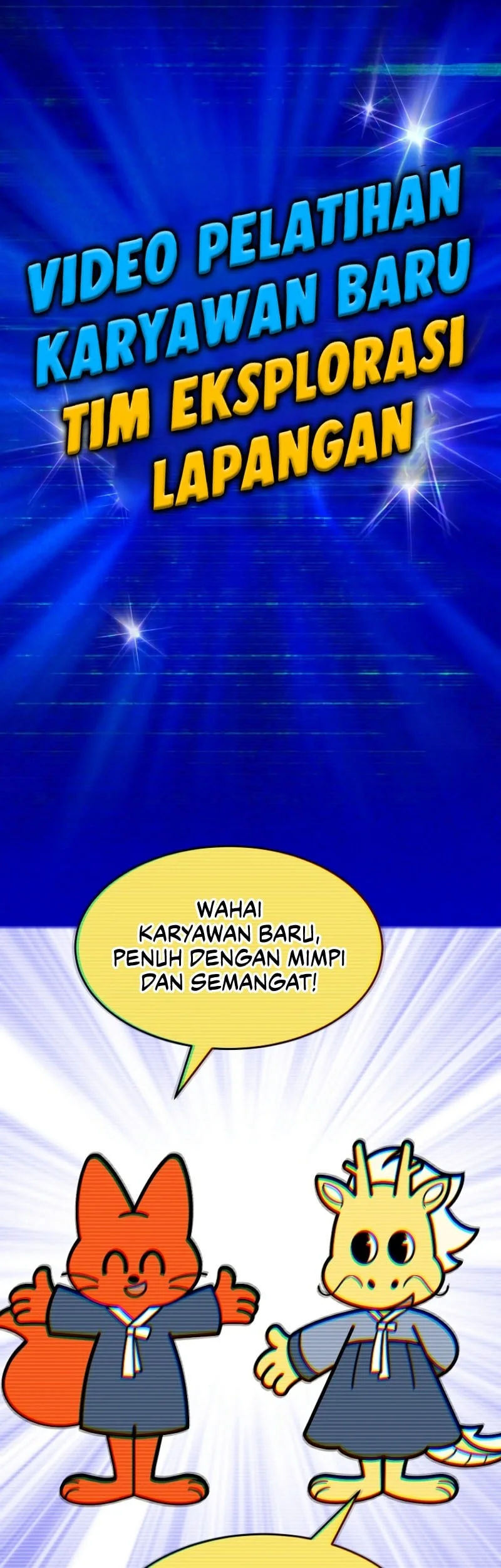 Got Dropped Into A Ghost Story, Still Gotta Work Chapter 8 Gambar 26