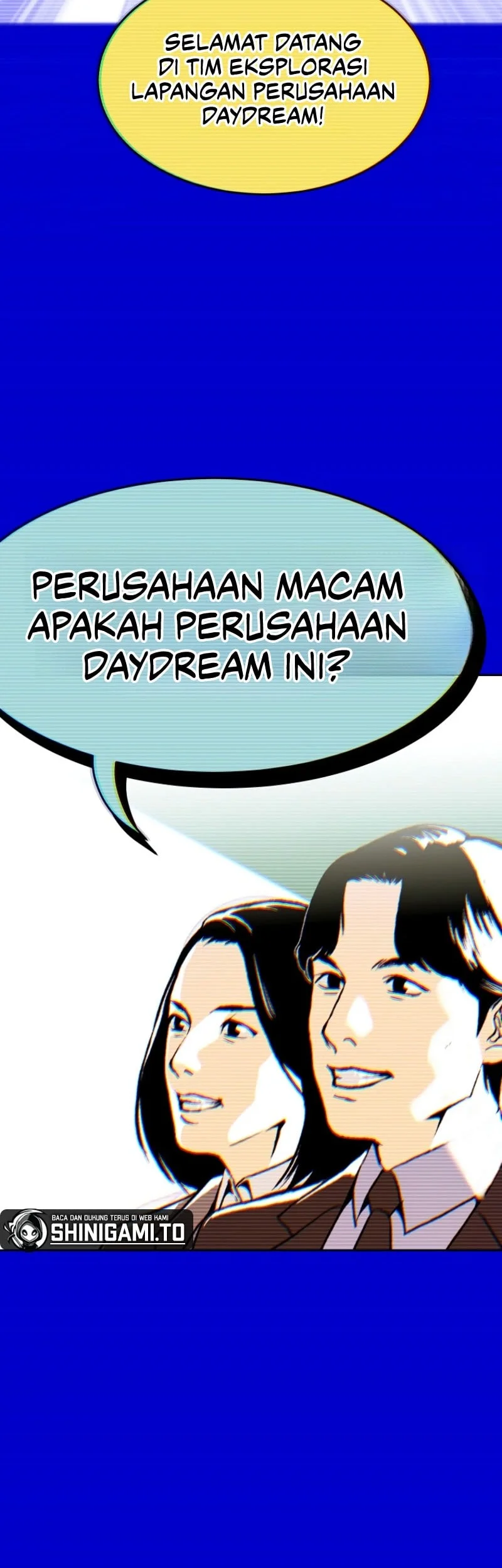 Got Dropped Into A Ghost Story, Still Gotta Work Chapter 8 Gambar 27