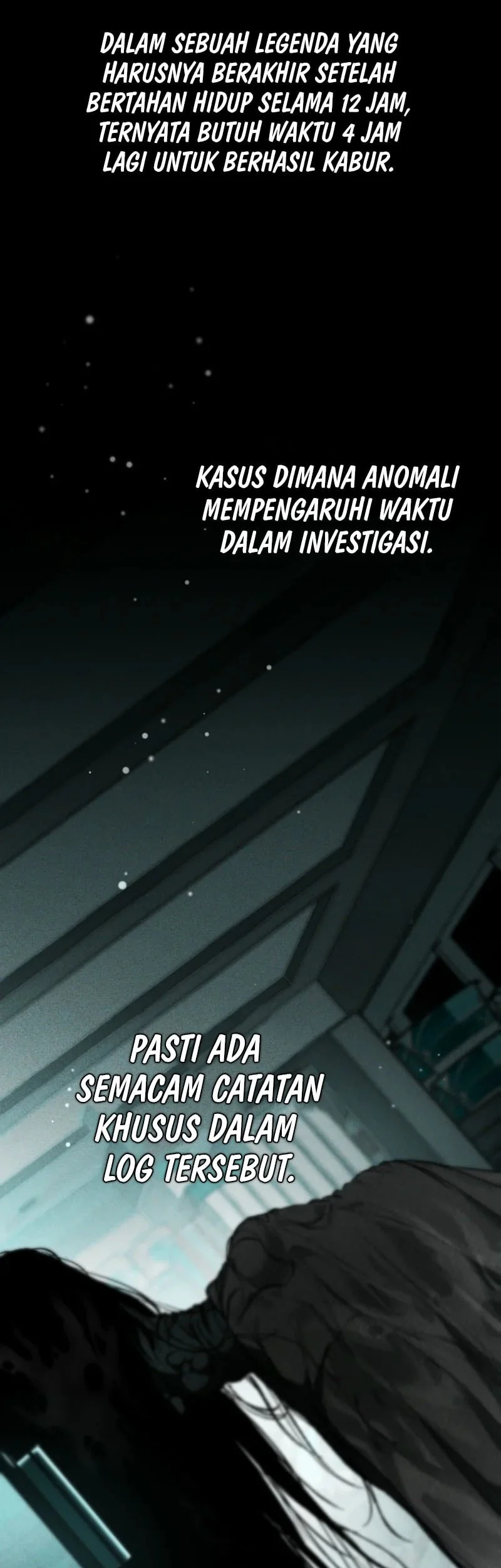 Got Dropped Into A Ghost Story, Still Gotta Work Chapter 9 Gambar 30