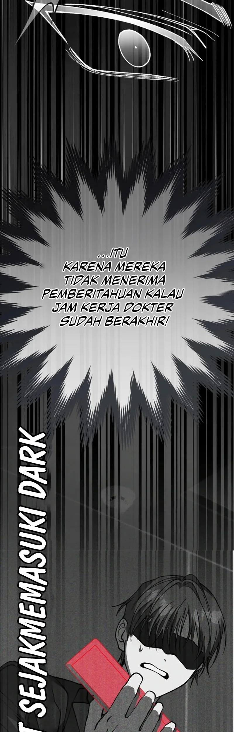 Got Dropped Into A Ghost Story, Still Gotta Work Chapter 9 Gambar 33