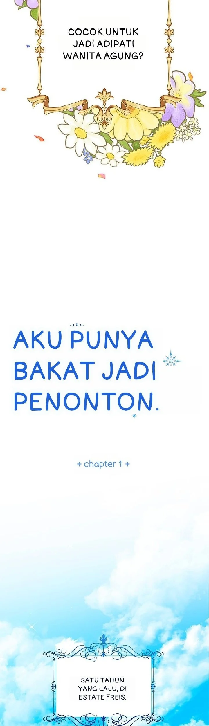 Grand Duchess’s Constitution Chapter 1 Gambar 11