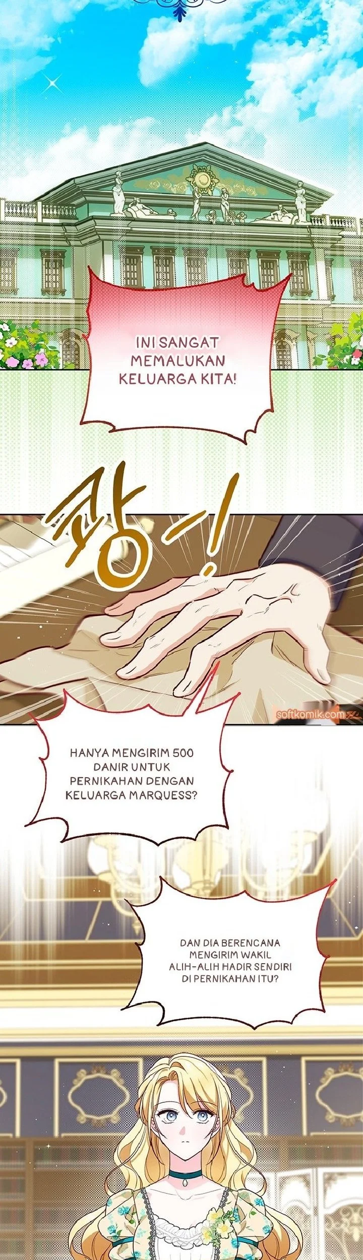 Grand Duchess’s Constitution Chapter 1 Gambar 12