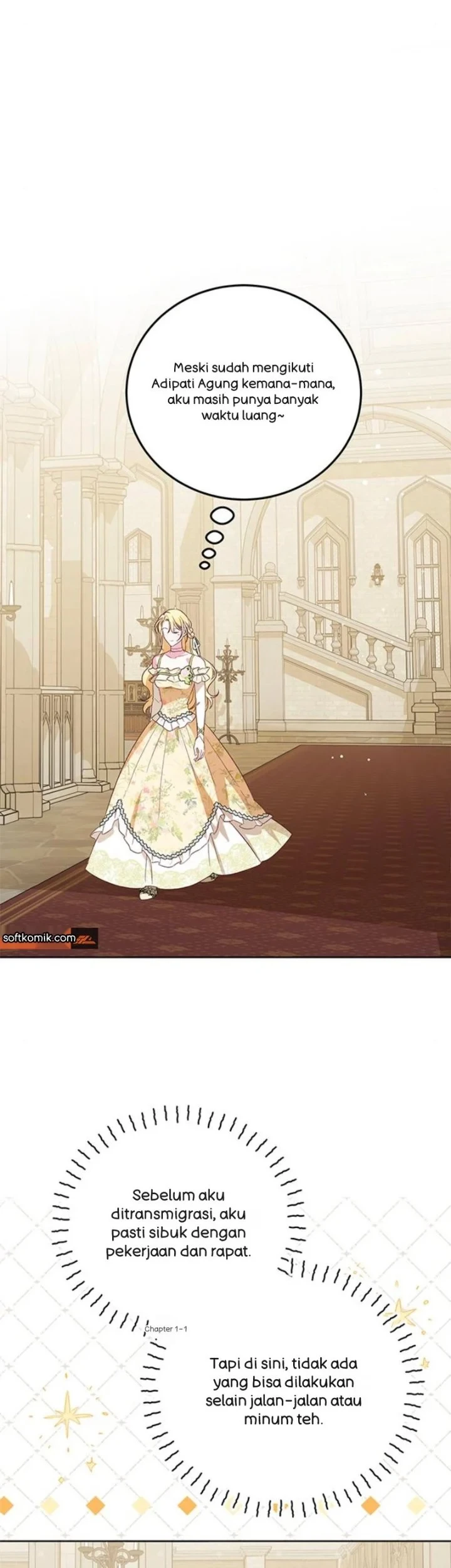 Grand Duchess’s Constitution Chapter 10 Gambar 13