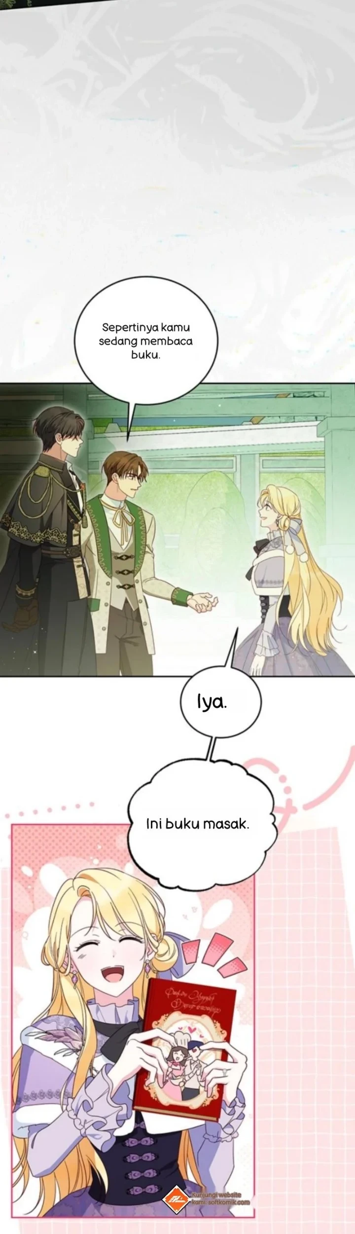 Grand Duchess’s Constitution Chapter 14 Gambar 12