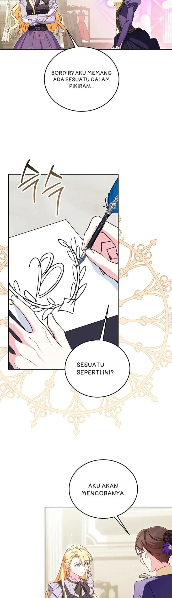 Grand Duchess’s Constitution Chapter 15 Gambar 14