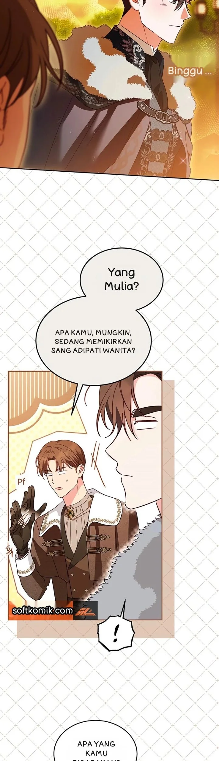 Grand Duchess’s Constitution Chapter 18 Gambar 14
