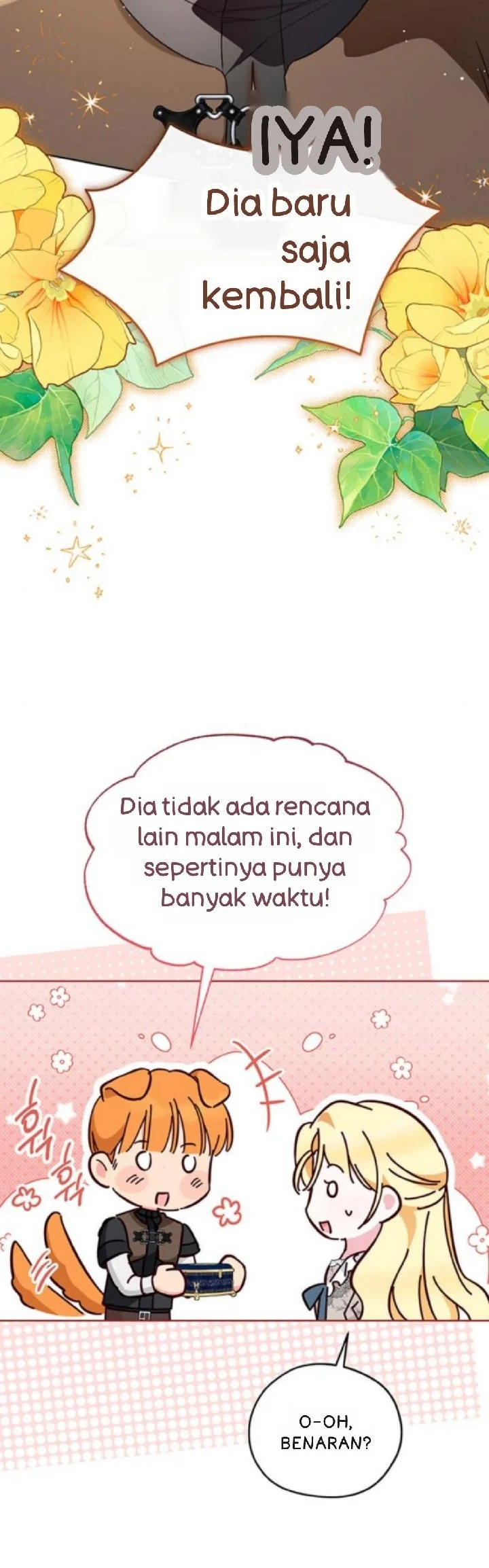 Grand Duchess’s Constitution Chapter 19 Gambar 15