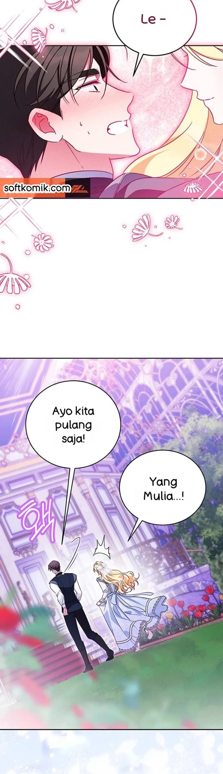 Grand Duchess’s Constitution Chapter 20 Gambar 18