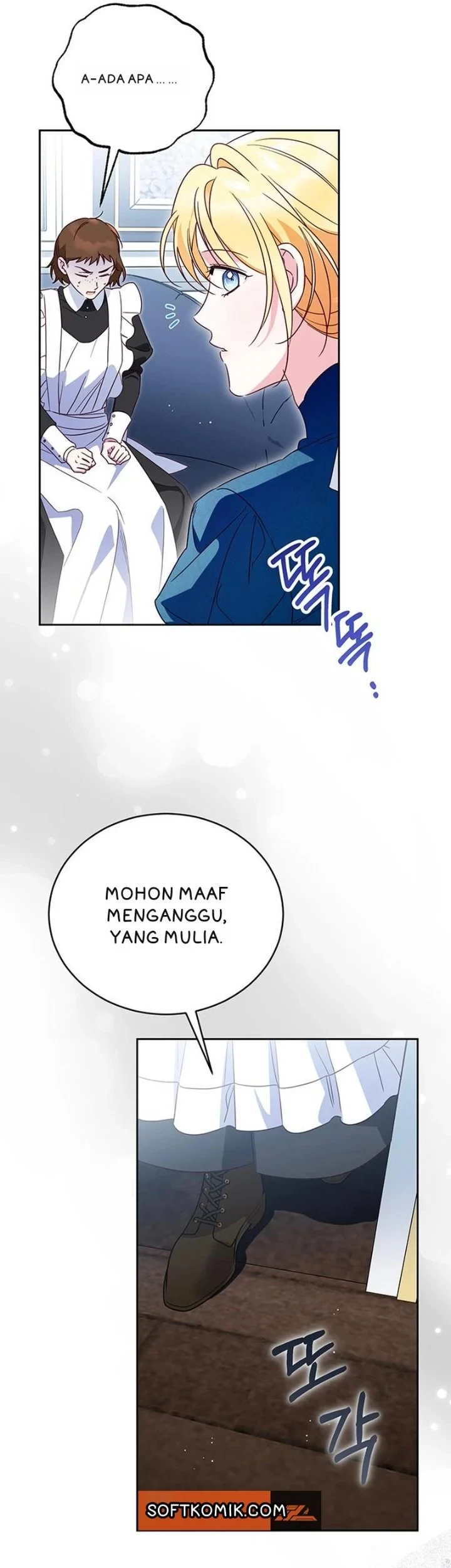 Grand Duchess’s Constitution Chapter 21 Gambar 15