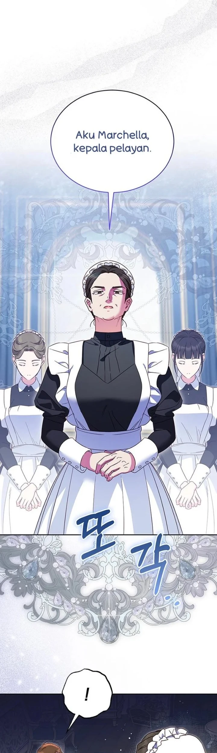 Grand Duchess’s Constitution Chapter 21 Gambar 16