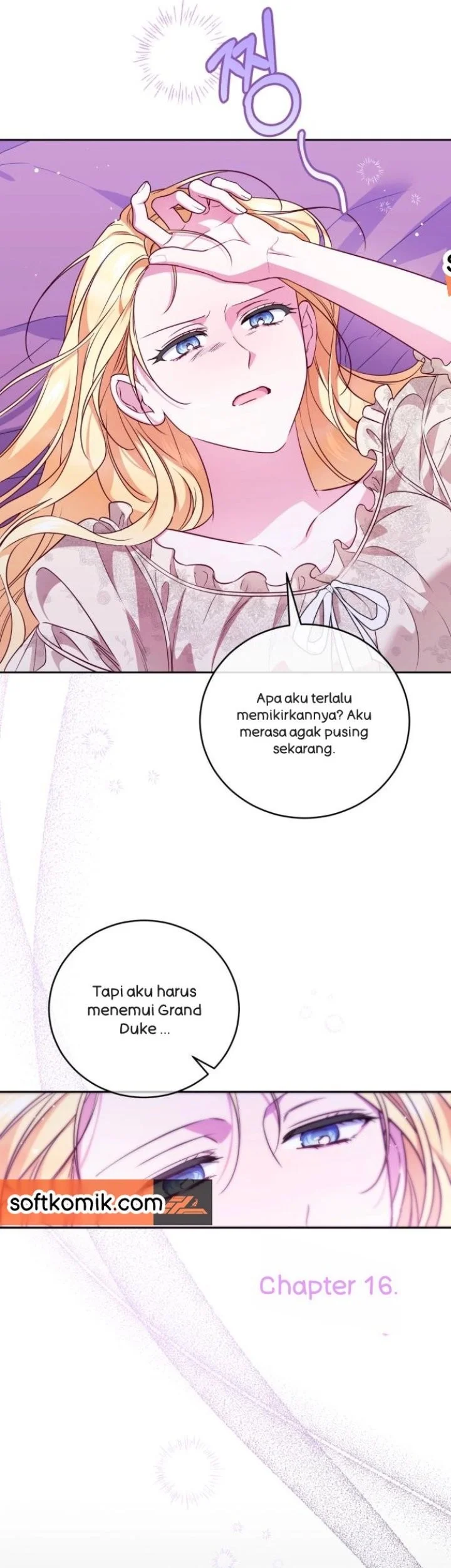 Grand Duchess’s Constitution Chapter 22 Gambar 16